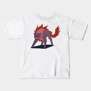 Angry Melog Kids T-Shirt